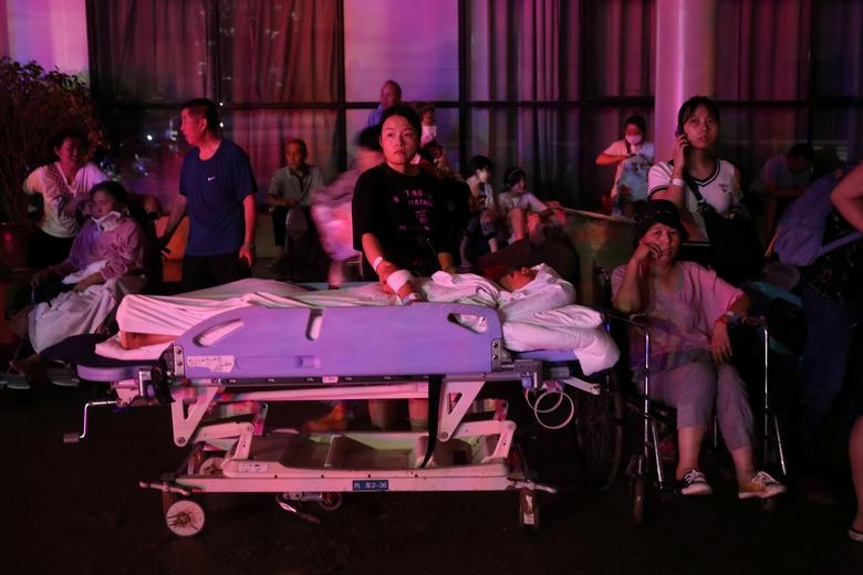 Lũ lụt ở Trung Quốc: Tỉnh Hà Nam bị 'bao vây' sau trận mưa lớn nhất 1.000 năm qua