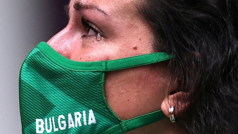 Những cung bậc cảm xúc tại Olympic Tokyo 2020