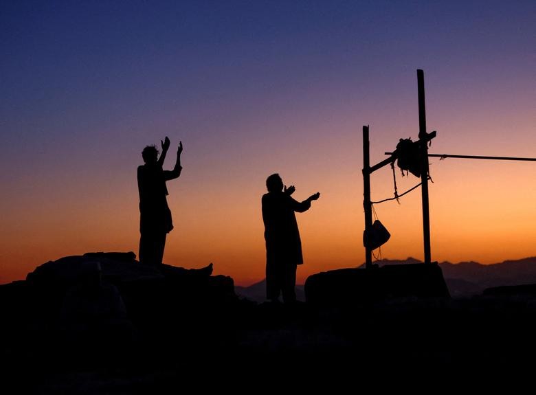 Hàng triệu tín đồ Hồi giáo tham gia Lễ hành hương Hajj về Thánh địa Mecca