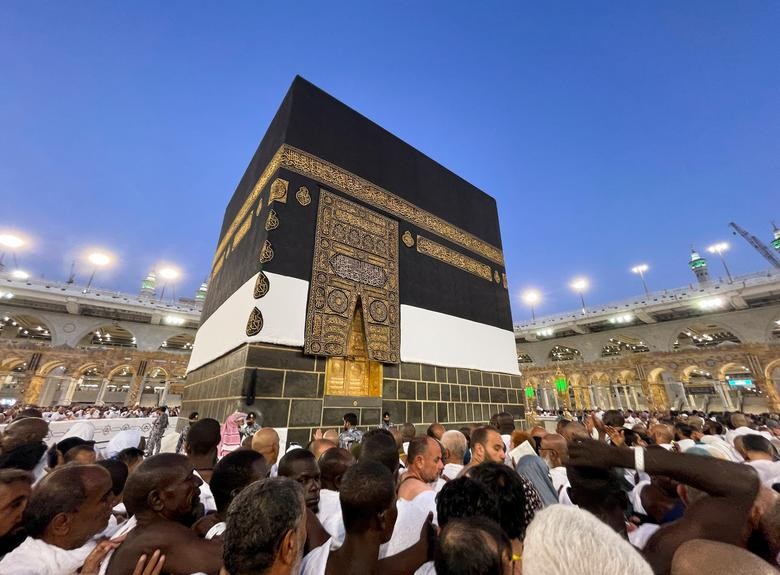 Hàng triệu tín đồ Hồi giáo tham gia Lễ hành hương Hajj về Thánh địa Mecca