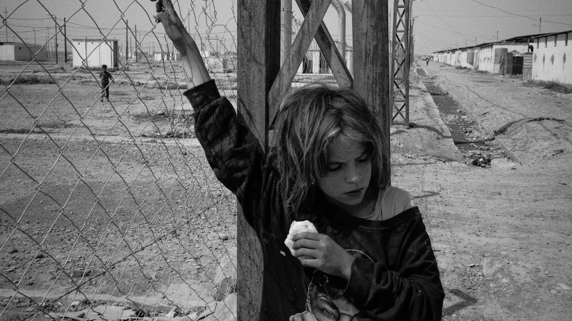 Cuộc sống bấp bênh của người tị nạn Iraq sau trận chiến 'sống còn' với tổ chức khủng bố IS