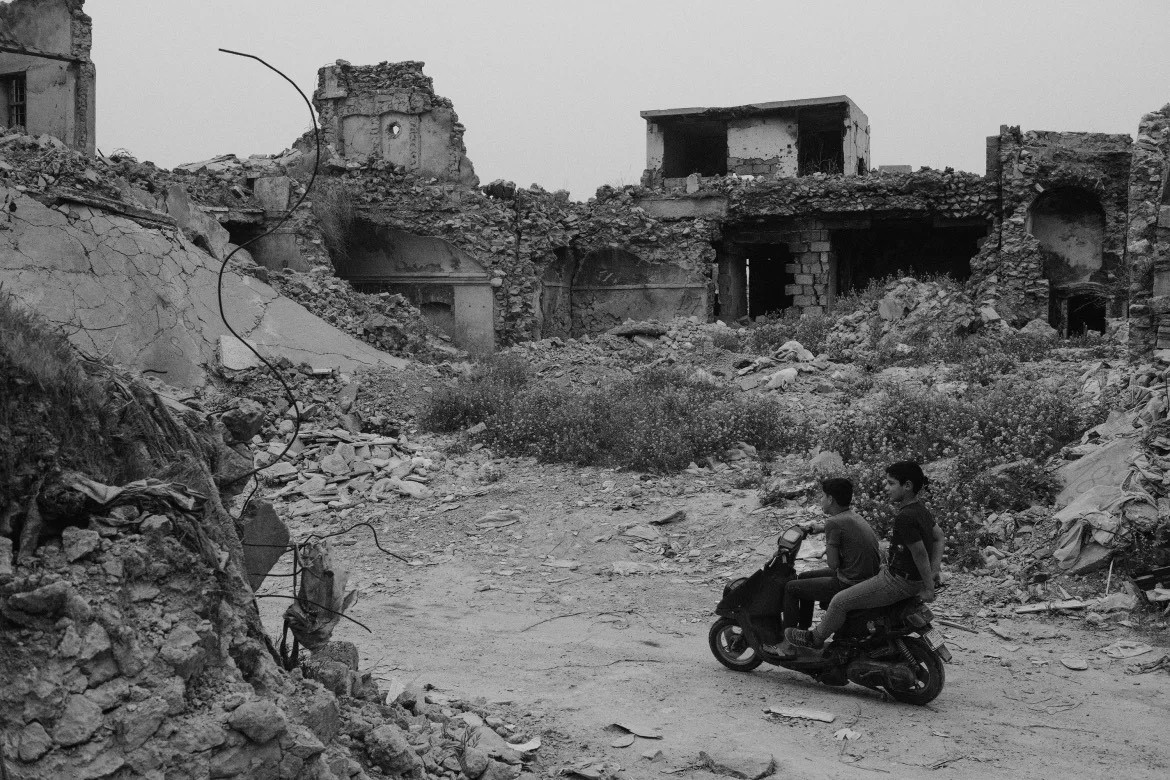 Cuộc sống bấp bênh của người tị nạn Iraq sau trận chiến 'sống còn' với tổ chức khủng bố IS