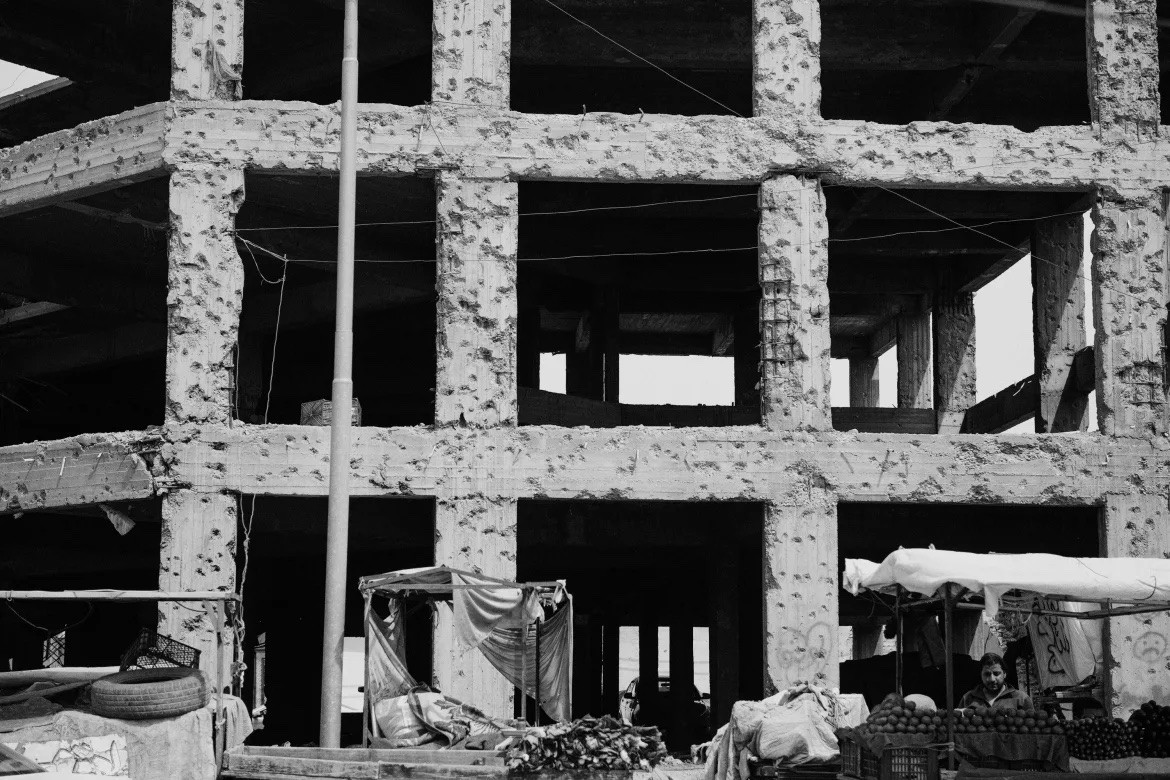 Cuộc sống bấp bênh của người tị nạn Iraq sau trận chiến 'sống còn' với tổ chức khủng bố IS