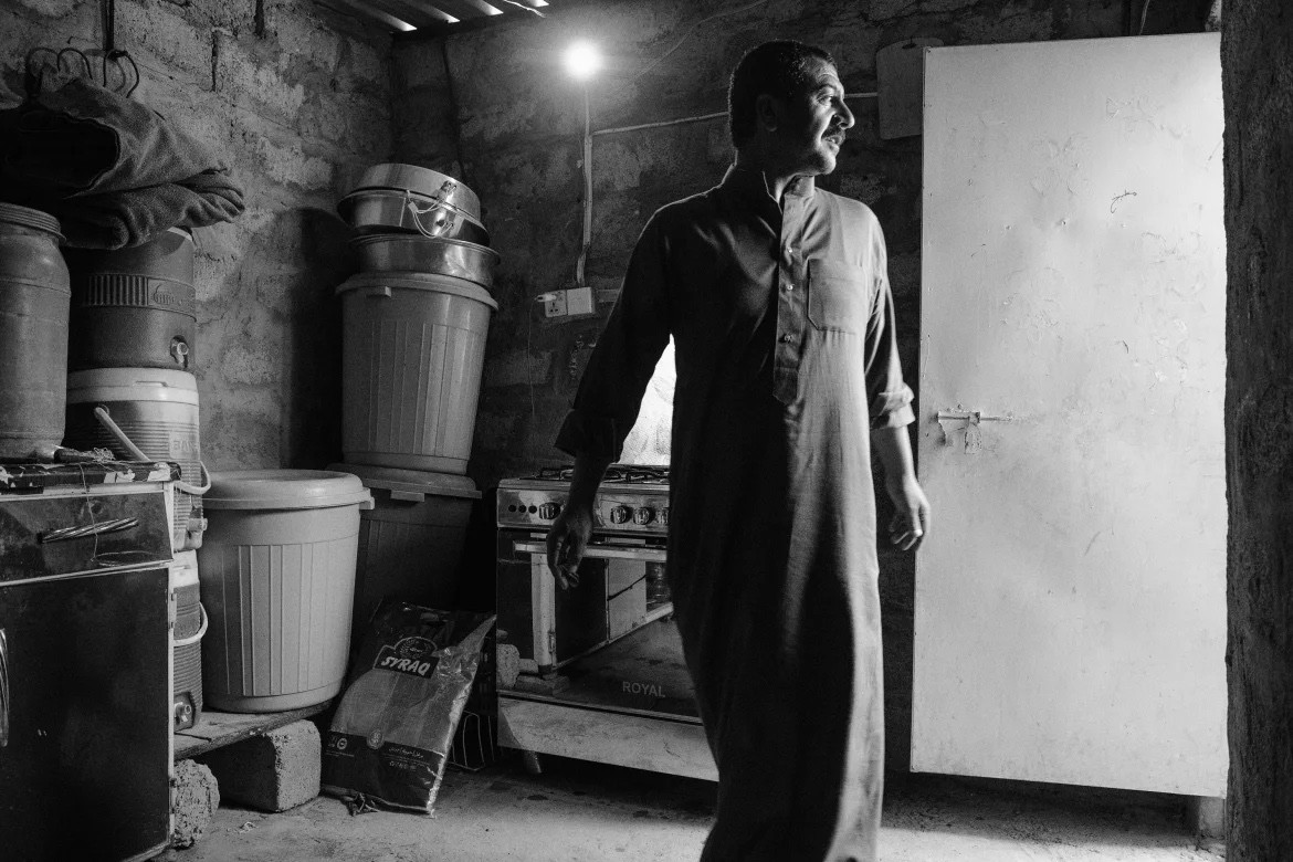 Cuộc sống bấp bênh của người tị nạn Iraq sau trận chiến 'sống còn' với tổ chức khủng bố IS