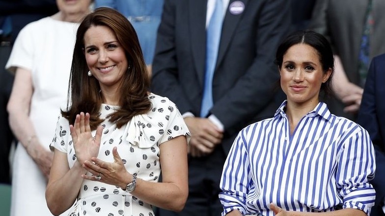 Những lần xuất hiện ấn tượng của Kate Middleton tại các giải đấu Wimbledon