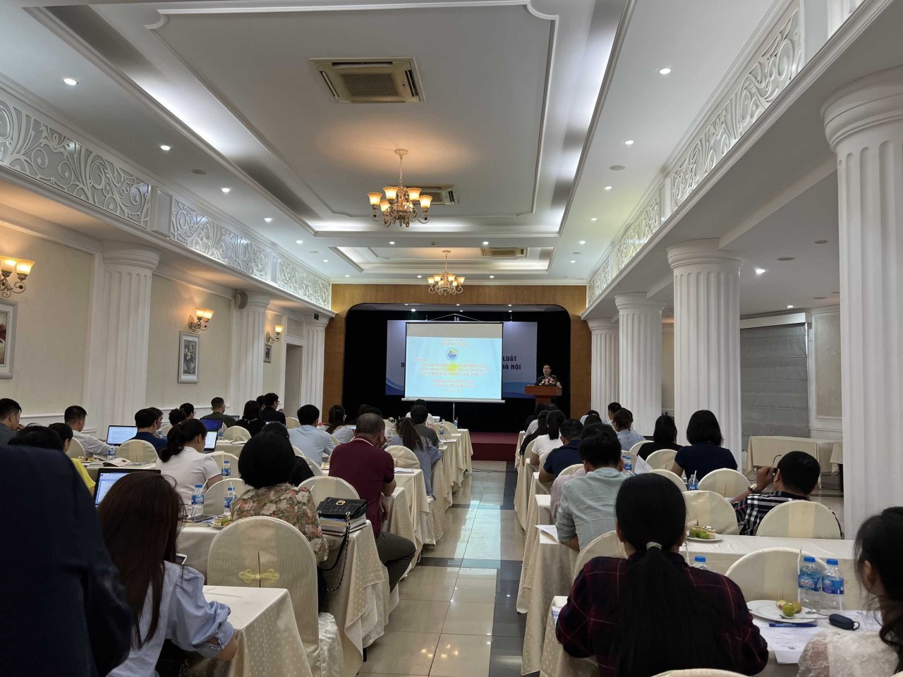 Tập huấn tuyên truyền chính sách pháp luật về bảo vệ biên giới của Tổ quốc Tập huấn tuyên truyền chính sách pháp luật về bảo vệ biên giới của Tổ quốc