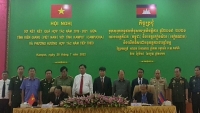 Kiên Giang - Kampot: Tăng cường kết nối, đẩy mạnh hợp tác