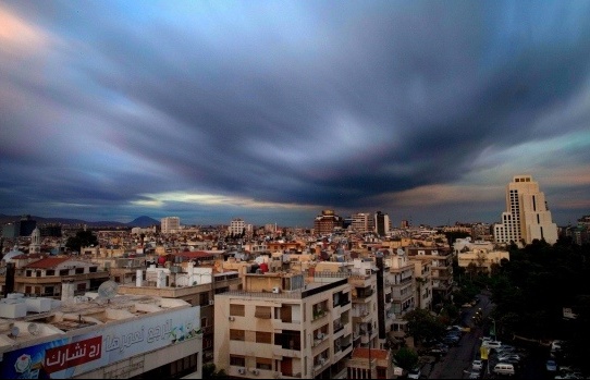 Syria thông báo bắn hạ nhiều tên lửa của Israel