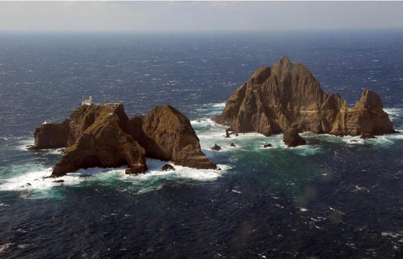 Hàn Quốc tập trận tại đảo tranh chấp với Nhật Bản