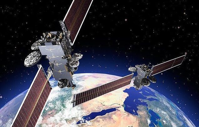 Nga và Trung Quốc bị cáo buộc 'gây chiến' trong không gian vũ trụ