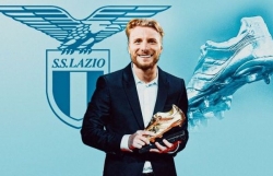 Bóng đá hôm nay 2/8: Giày vàng châu Âu có chủ