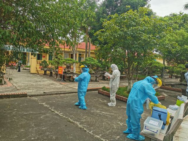 thai binh phong toa hon 200 ho gia dinh khu vuc benh nhan covid 19 sinh song