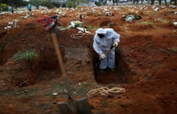 Dịch Covid-19: Hơn 200.000 người tử vong ở Mỹ Latinh và Caribe - Số ca bệnh tăng mạnh ở Ấn Độ, Philippines và Indonesia