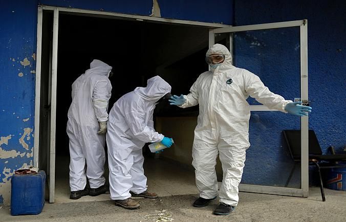 WHO: Đại dịch Covid-19 sẽ kéo dài, Nam Phi có nguy cơ suy kiệt khả năng ứng phó với dịch bệnh