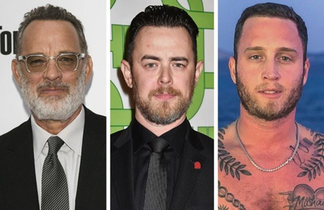 Vẻ điển trai không kém cha của các quý tử nhà sao Hollywood