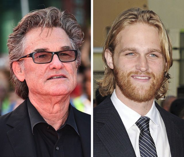 Vẻ điển trai không kém cha của các quý tử nhà sao Hollywood