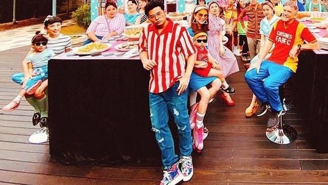 Bữa tiệc sinh nhật hoành tráng đậm chất retro của bà xã  'ông vua nhạc Pop xứ Đài' Châu Kiệt Luân