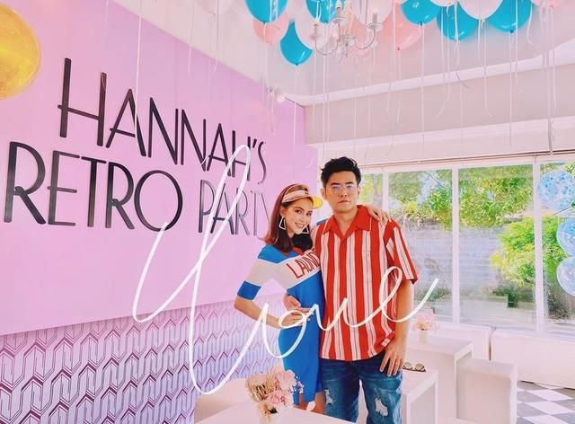 Bữa tiệc sinh nhật hoành tráng đậm chất retro của bà xã  'ông vua nhạc Pop xứ Đài' Châu Kiệt Luân