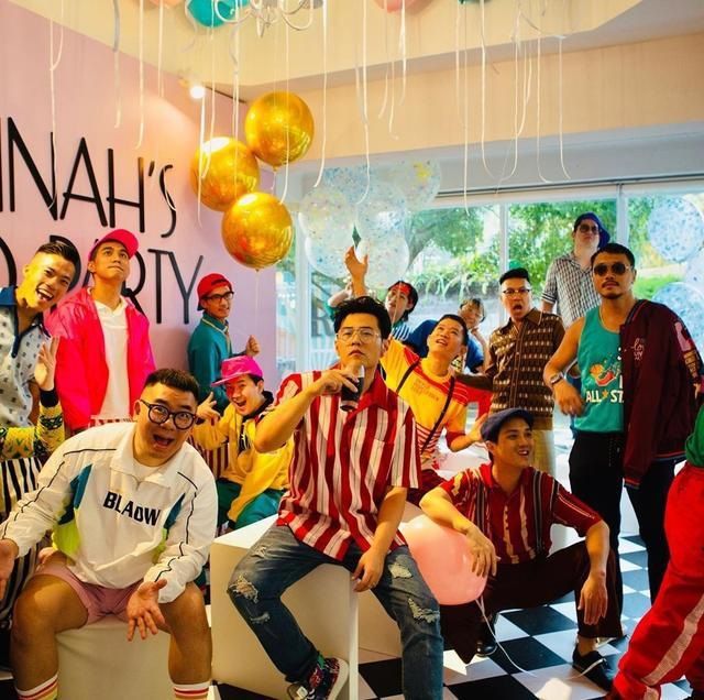 Bữa tiệc sinh nhật hoành tráng đậm chất retro của bà xã  'ông vua nhạc Pop xứ Đài' Châu Kiệt Luân