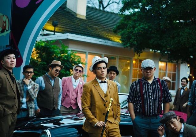 Bữa tiệc sinh nhật hoành tráng đậm chất retro của bà xã  'ông vua nhạc Pop xứ Đài' Châu Kiệt Luân