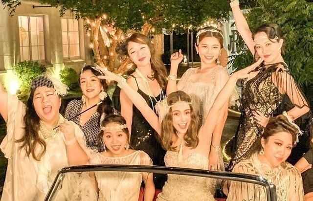 Bữa tiệc sinh nhật hoành tráng đậm chất retro của bà xã  'ông vua nhạc Pop xứ Đài' Châu Kiệt Luân