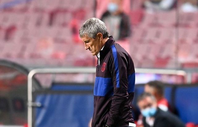 Những 'tội đồ' khiến Barcelona thảm bại trước Bayern Munich