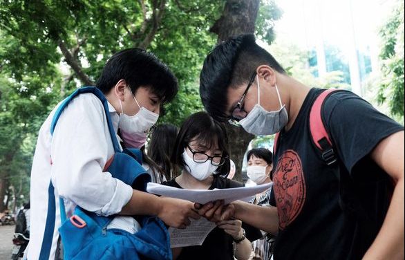 Đại học Hà Nội công bố điểm sàn xét tuyển năm học 2020-2021