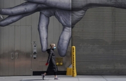 Những tác phẩm ấn tượng tại Liên hoan Ảnh Báo chí Quốc tế 2020