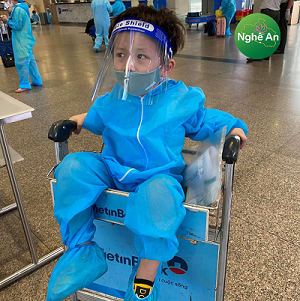 Những điều cần biết về lây nhiễm Covid-19 ở trẻ em Những điều cần biết về lây nhiễm Covid-19 ở trẻ em