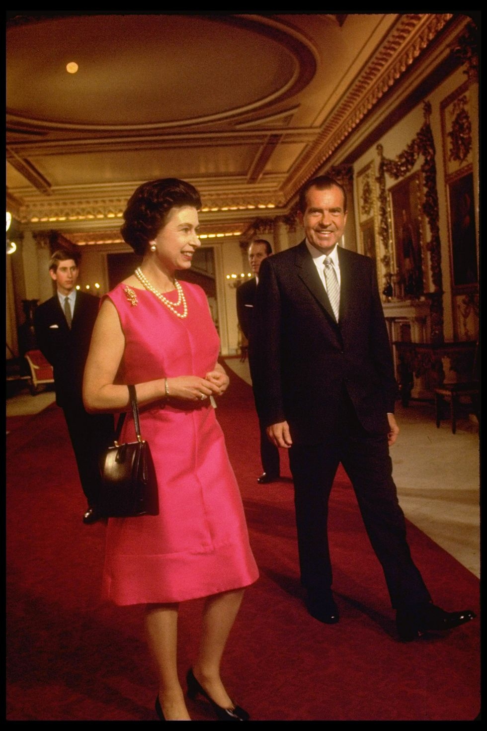 Nữ hoàng Anh Elizabeth II: 70 năm trị vì và các cuộc gặp với 13 tổng thống Mỹ