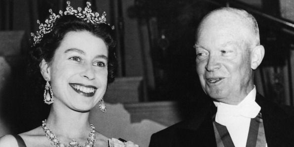 Nữ hoàng Anh Elizabeth II: 70 năm trị vì và các cuộc gặp với 13 tổng thống Mỹ