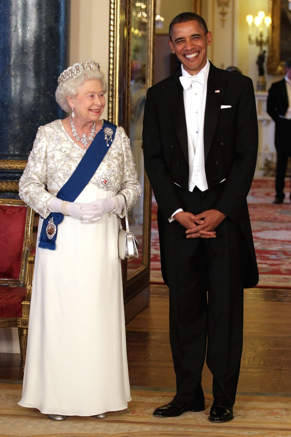 Nữ hoàng Anh Elizabeth II: 70 năm trị vì và các cuộc gặp với 13 tổng thống Mỹ