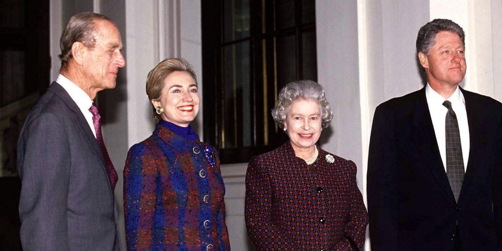 Nữ hoàng Anh Elizabeth II: 70 năm trị vì và các cuộc gặp với 13 tổng thống Mỹ