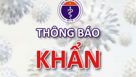 Khẩn cấp tìm người đến 11 địa điểm tại quận Ba Đình do liên quan đến ca mắc Covid-19 ở Hà Nội