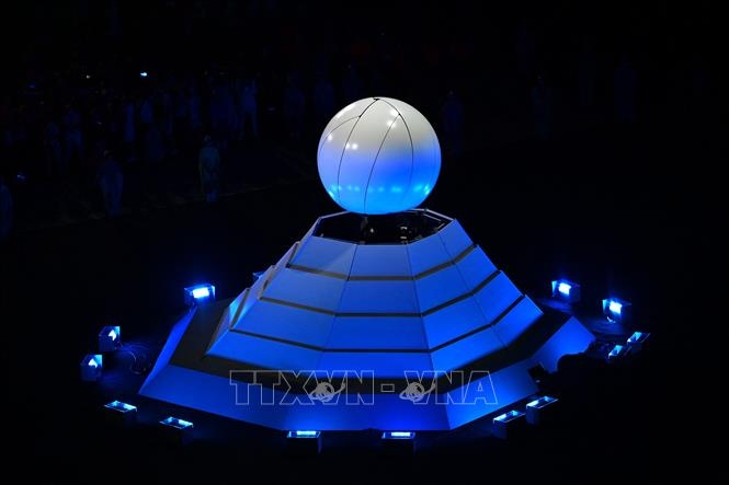 Hình ảnh khó quên tại Lễ bế mạc Olimpic Tokyo 2020