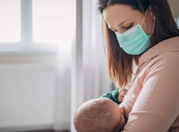 Bị Covid-19 có nên nuôi con bằng sữa mẹ? Bị Covid-19 có nên nuôi con bằng sữa mẹ?