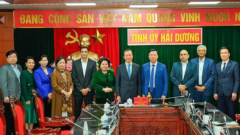 Hải Dương sẵn sàng đón làn sóng đầu tư mới