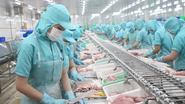 Việt Nam là đối tác thương mại lớn thứ ba của Campuchia trên thế giới