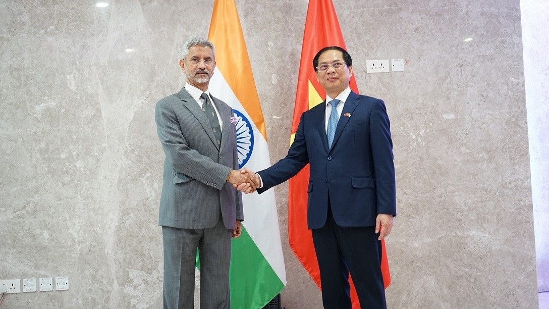 Ấn Độ-Việt Nam: Sát cánh trên hành trình phi thường