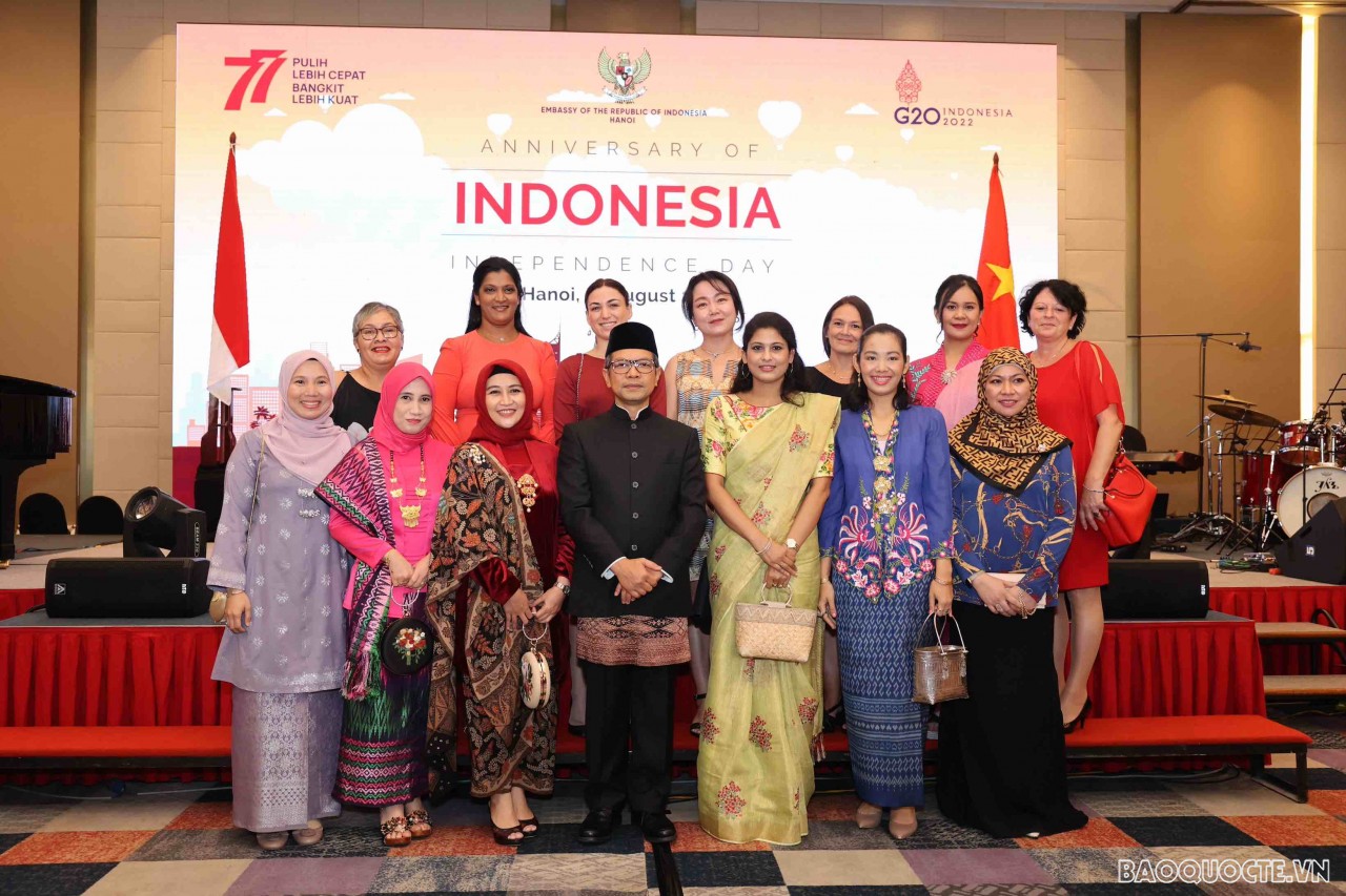 Việt Nam và Indonesia là đối tác ‘không thể thiếu của nhau’