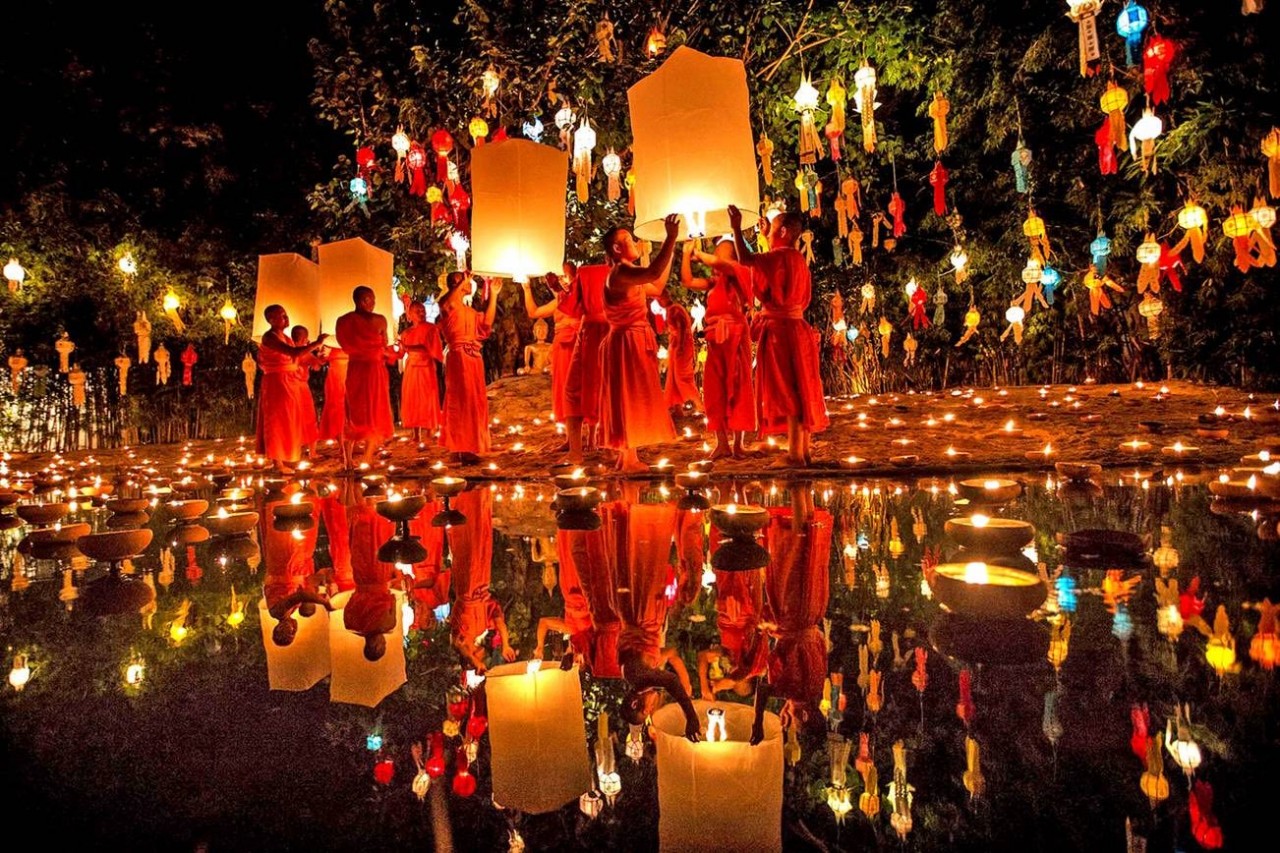 Thiên đường có thật ở Thái lan