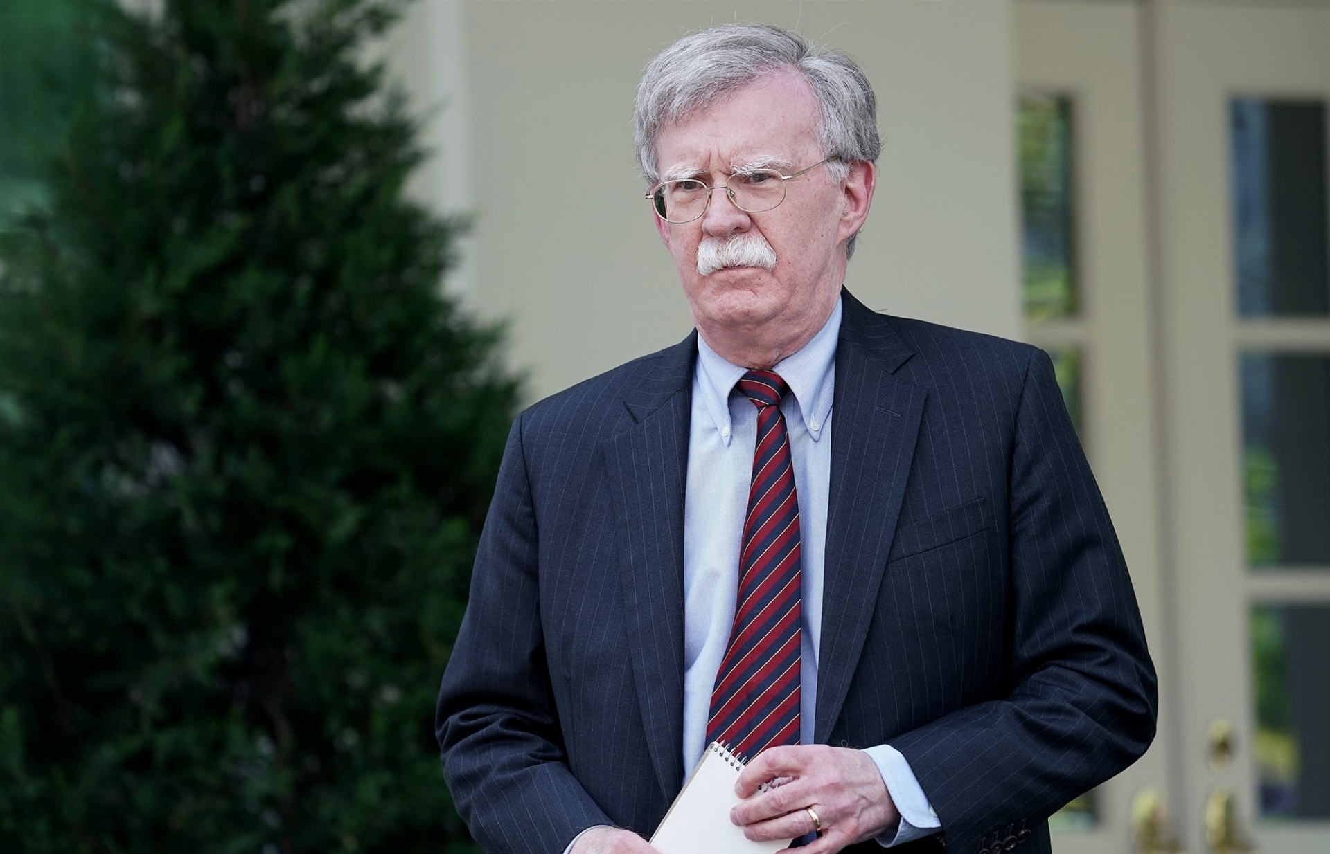 Trước khi từ chức, Cố vấn An ninh Quốc gia Mỹ phản đối Tổng thống Mỹ dỡ bỏ một phần trừng phạt Iran