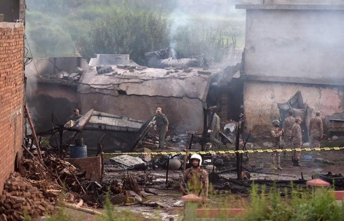 Pakistan triệu tập phái viên Afghanistan và Ấn Độ sau vụ xả súng