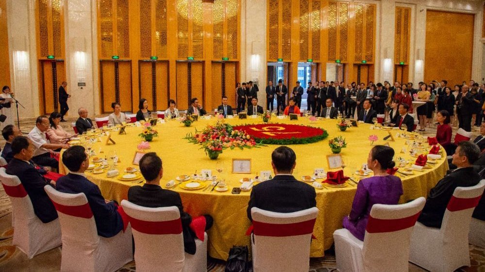 Các hình thức chiêu đãi ngoại giao