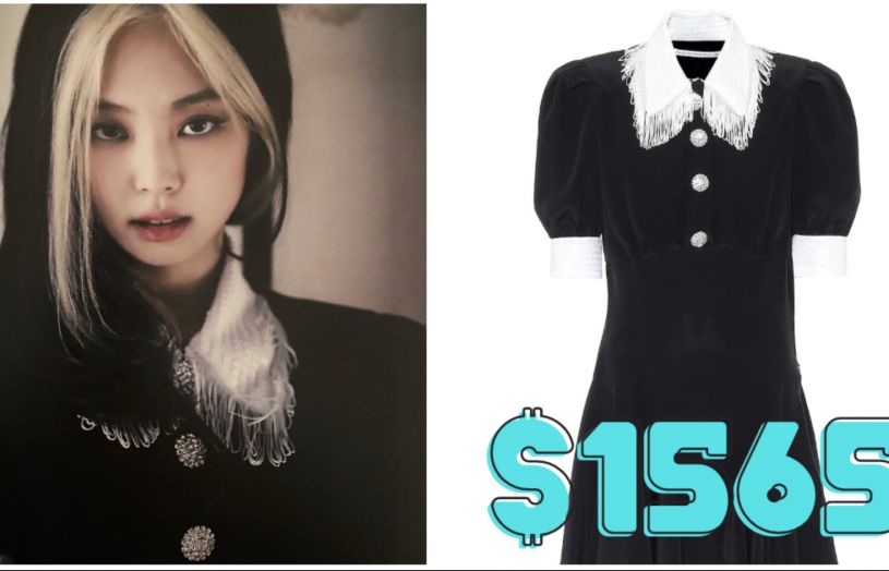 'Bóc' giá trang phục của các cô gái BLACKPINK trong bộ ảnh Nhật ký mùa hè 2020 tại Seoul