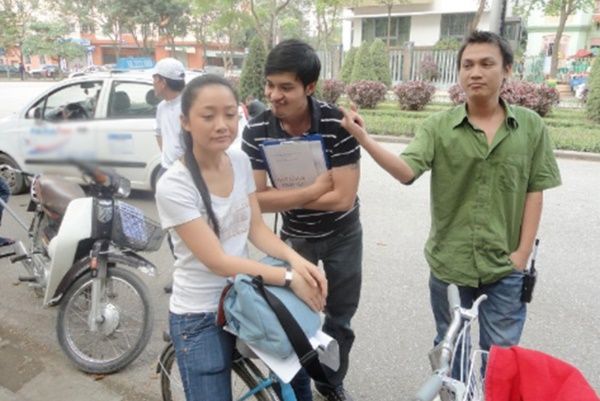 Nhan sắc xinh đẹp của 4 nữ MC VTV khi đóng phim truyền hình nhan sac xinh dep cua 4 nu mc vtv khi dong phim truyen hinh