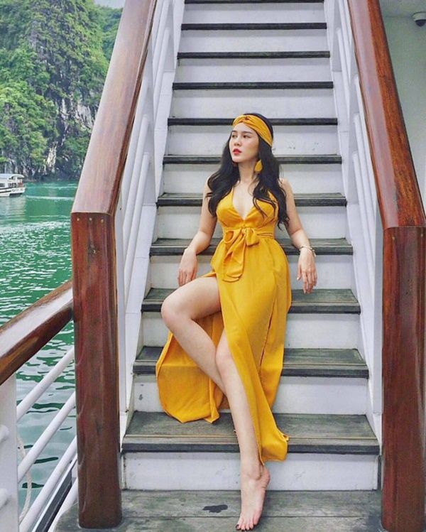 Nhan sắc xinh đẹp của 4 nữ MC VTV khi đóng phim truyền hình nhan sac xinh dep cua 4 nu mc vtv khi dong phim truyen hinh