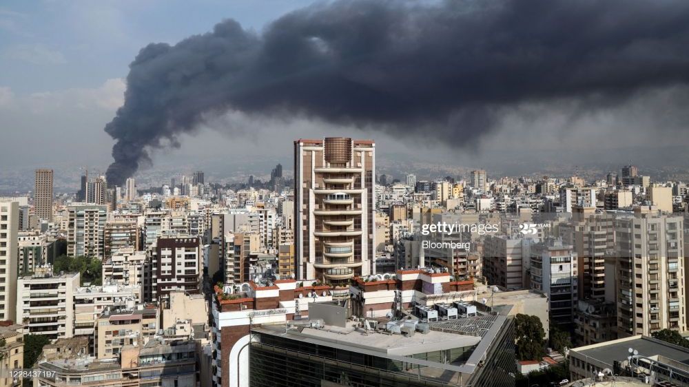 Quân đội Lebanon phát hiện 1,3 tấn pháo hoa tại cảng Beirut