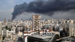 Quân đội Lebanon phát hiện 1,3 tấn pháo hoa tại cảng Beirut