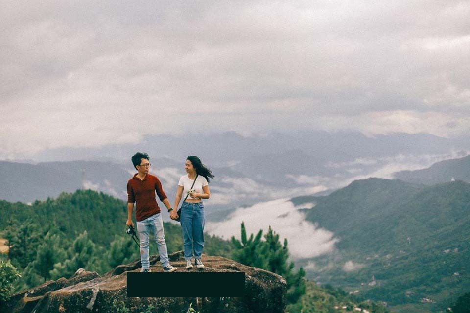 Check in 'sống lưng khủng long' ở Bình Liêu, nơi chỉ cần đứng yên cũng có ảnh đẹp Check in 'sống lưng khủng long' ở Bình Liêu, nơi chỉ cần đứng yên cũng có ảnh đẹp